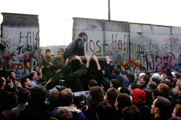 Berlin 09/11/1989. Foto: ?